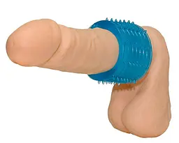 Набір ерекційних кілець You2Toys XL Cock Rings Set, 2 шт (мульті) - мініатюра 4