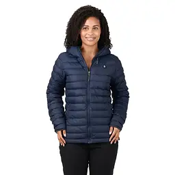 Жіноча куртка Sierra Designs Whitney Women L Темно-синій