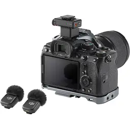 Адаптер DJI для мікрофонних радіосистем DJI Mic Series (CP.RN.00000467.01) [150192] - мініатюра 4