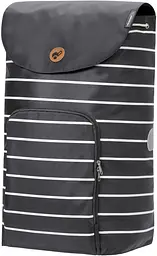 Сумка-візок Andersen Scala Shopper Plus Mia Anthracite (133-165-80) - мініатюра 2
