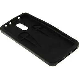 Чохол-накладка Toto Silicon Сartoon Network Rabbit Case Xiaomi Redmi 5 Black - мініатюра 6