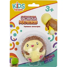 Игрушка-антистресс Kids Team Ввечірка малюків Їжак (CKS-10641_4) - мініатюра 2