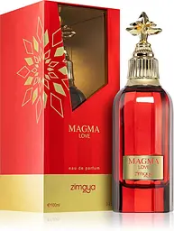 Оригінал Afnan Zimaya Magma Love 100 мл Парфумована вода