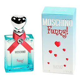 Туалетна вода Moschino Funny! 25 мл - мініатюра 2
