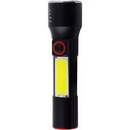 Ліхтарик DK BL-508-P50 Black [152502] - мініатюра 2