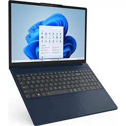 Ноутбук Lenovo IdeaPad Slim 3,i5-13420H la 4.6 GHz,16 GB DDR5 4800,512 GB,UHD,Windows 11 Home - мініатюра 3