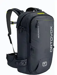 Рюкзак Ortovox Haute Route 32 Чорний