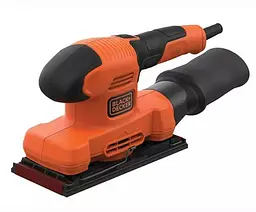 Вібраційна шліфувальна машина Black&Decker BEW220 - мініатюра 2