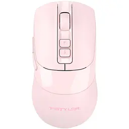Мишка A4Tech FG50 Plus Wireless Pink (4711421002820)