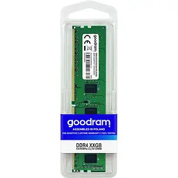 Модуль пам'яті Goodram DDR4, 16GB/3200 (GR3200D464L22/16G) - мініатюра 3