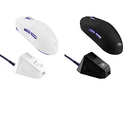 Бездротова ігрова миша Proove Gaming Superfight Wireless with charging dock, в асортименті