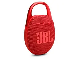 Портативна колонка JBL Clip 5 Red (CLIP5RED) - мініатюра 2