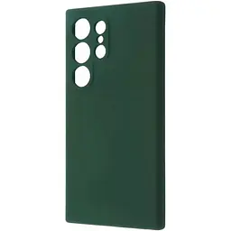 Чохол Wave Full Silicone Cover для Samsung Galaxy S26 Ultra Cyprus Green [159719]