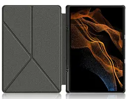 Чохол Primolux Transformer для планшета Samsung Galaxy Tab S8 Ultra 14.6" (SM-X900 / SM-X906) Grey - мініатюра 4