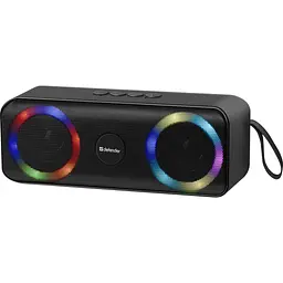 Портативна колонка Defender Q1 10Вт, Black (65301)