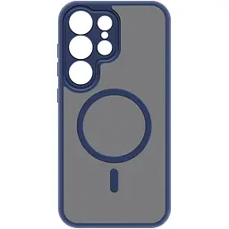 Чохол Make Samsung S26 Ultra Shadow+ Magnet Navy