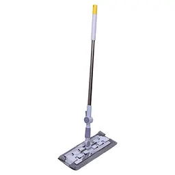 Швабра для підлоги зі змінними серветками 130 см Household Cleaning Products HP-35015-35Y - мініатюра 9