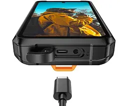 Смартфон Ulefone Armor 26 Ultra 12/512Gb NFC 6.78" 15600 мАч чорний (6937748736097) - мініатюра 10
