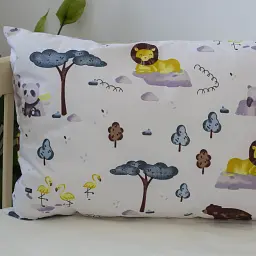 Подушка ТЕП Little Friends Happy Forest 40 x 60 см (3-04747_33912)