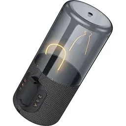 Портативна акустика Hoco BS64 Gray [136723] - мініатюра 2