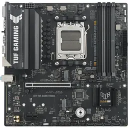 Материнська плата Asus TUF GAMING A620AM-PLUS sAM5 A620 4xDDR5 HDMI DP mATX