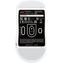 Миша Cherry Xtrfy M68 PRO Wireless White (CX-M68W-PRO-WHITE) [128219] - мініатюра 7