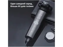 Електробритва Xiaomi Showsee Electric shaver F305-GY - мініатюра 6