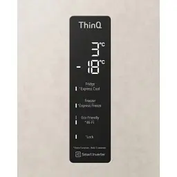 Холодильник LG GC-B509MEWM - мініатюра 7