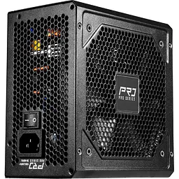 БЖ 650W ASRock PRO PRO-650G 120mm, 80+ Gold, Retail - мініатюра 2