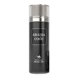 Парфумований дезодорант чоловічий Le Chameau Arabia Code 200 мл (MM36194)