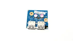 Плата з USB 2.0 роз'ємами, 2шт - мініатюра 2