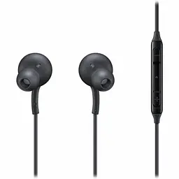 Навушники з мікрофоном Samsung EO-IC100 Black (EO-IC100BBEGRU) - мініатюра 4