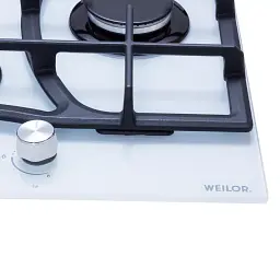 Поверхня газова на склі Weilor GG W 614 WH - мініатюра 5