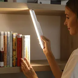 Настільна лампа Baseus Magnetic Stepless Dimming Charging Desk Lamp Pro (DGXC-0) White - мініатюра 5