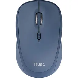 Мишка Trust Yvi+ Multi-Device Wireless/Bluetooth Blue (25455)