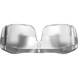 Капа Opro Snap-Fit Clear (art.002139015) - мініатюра 2