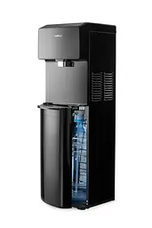 Підлоговий кулер HotFrost 450AMI Black з компресорним охолодженням - мініатюра 5