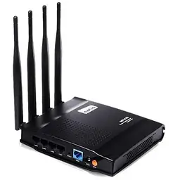 Маршрутизатор Netis WF2780 двохдіапазонний 1200 Мбіт/с - мініатюра 6