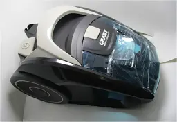 Пилосос контейнерний без мішка Digital Grant GT-1604 3000 Вт блакитний - мініатюра 4