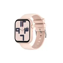 Смарт-годинник Smart Watch G20 з функцією Bluetooth дзвінка (вітрина, пошкоджена коробка, рожевий) - мініатюра 2