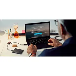 Зовнішній жорсткий диск WD My Passport for Mac 5TB Blue (WDBA2F0050BBL-WESN) [128208] - мініатюра 9