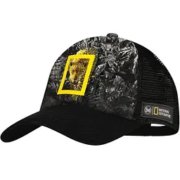 Кепка Buff Trucker Cap Black L/XL (1033-BU 125444.999.30.00)