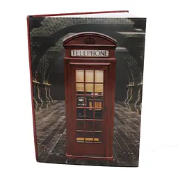Блокнот Wizarding World Harry Potter Міністерство магії, 72 аркуші (WW-1081) - мініатюра 2