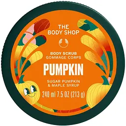 Скраб для тіла The Body Shop Гарбуз 240 мл