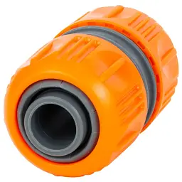 Муфта ремонтна для шланга 1" (ABS) FLORA (5015624) - мініатюра 2