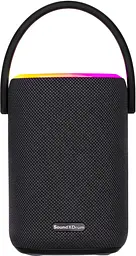 Акустична система 2E SoundXDrum TWS, MP3, Wireless, Waterproof Чорний (2E-BSSXDWBK) - мініатюра 2