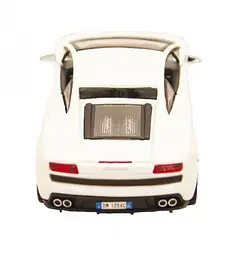 Автомодель Bburago Lamborghini LP560-4 2008 р, 1:32 в асортименті (18-43020) - мініатюра 11