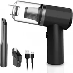 Пилосос автомобільний Haeger 2 in 1 Vacuum cleaner USB - мініатюра 3