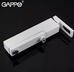 Змішувач для ванни Gappo G3217-8 - мініатюра 6