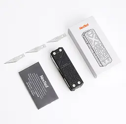 Мультитул Xiaomi NexTool Pocket Tool E1 (NE20287) 10 в 1 - мініатюра 8